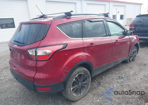 2018 Ford Escape Se z USA, uszkodzony, nr VIN 1FMCU9GD5JUD40586